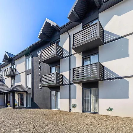 Fenix Hotel Solotwyno