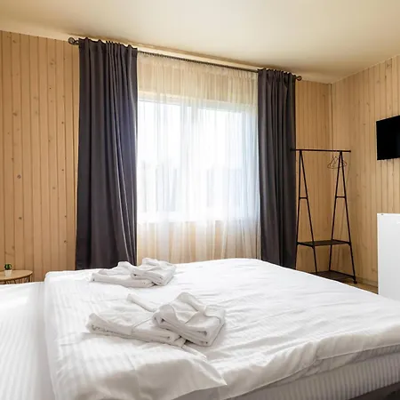 Hotell Fenix Solotvyno
