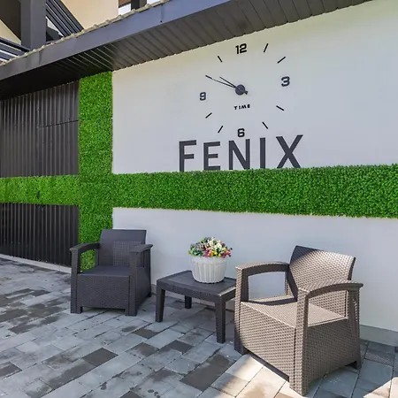 ホテル Fenix ソロトヴィノ